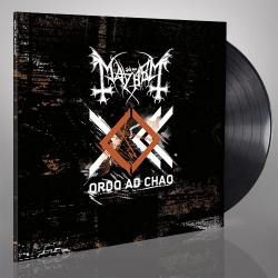 MAYHEM - Ordo Ad Chao (LP)